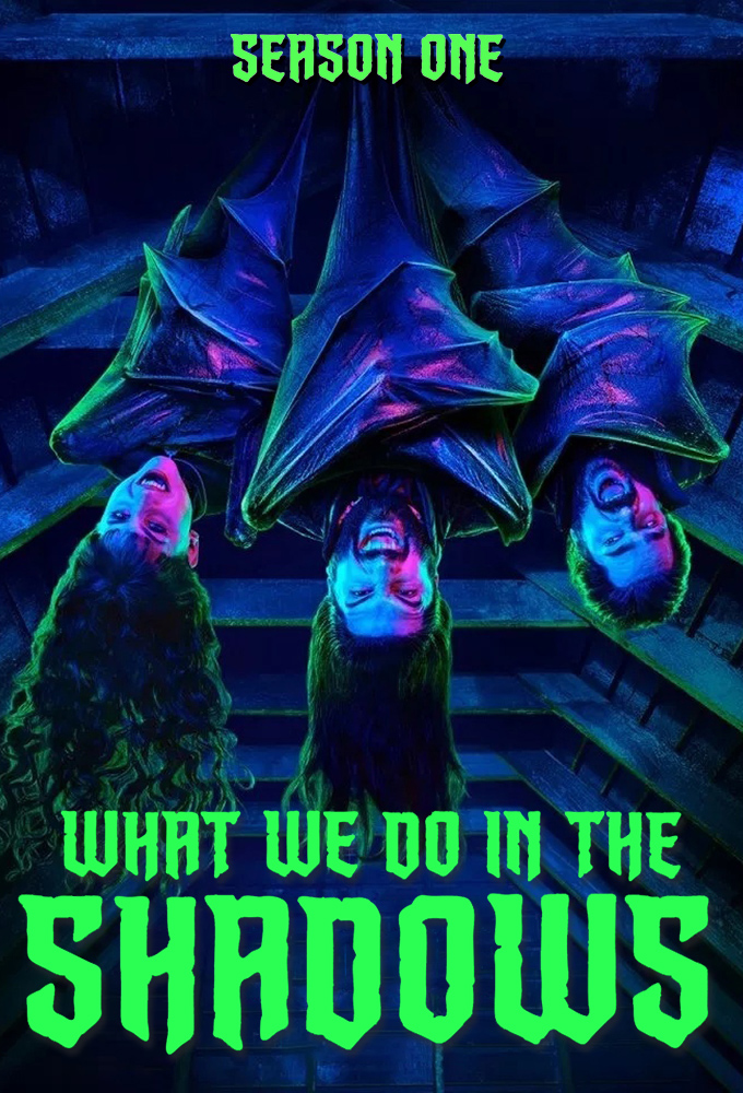 What We Do in the Shadows - Season 1 [207452] (A1553680105) [[TV Shows]] --Plex--